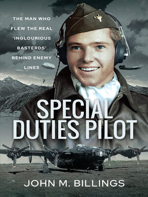 cover image of Special Duties Pilot